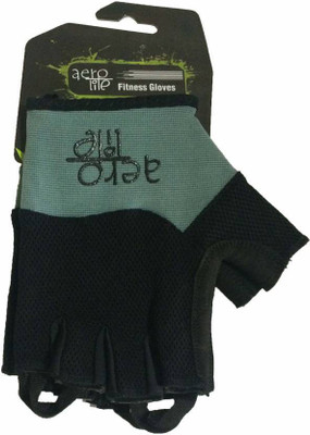 

Aerolite ENDiFIT02 Gym & Fitness Gloves (L, Grey)