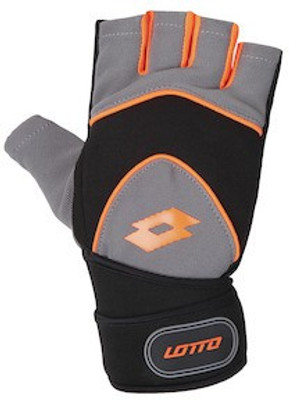 

Lotto Terrain Gym & Fitness Gloves (, Black, Orange