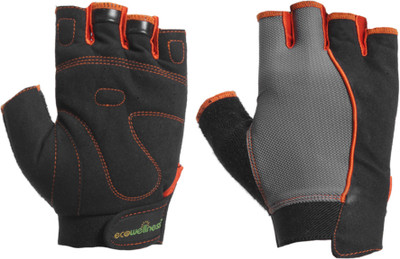 

Ecowellness Aerobic Gym & Fitness Gloves (, Multicolor
