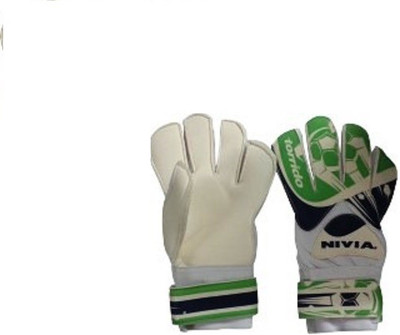 

Nivia Torrido Goalkeeping Gloves (L, Multicolor)