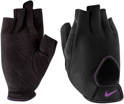 

Nike NIKE WMNS FUNDAMENTAL TRAINING GLOVES Gym & Fitness Gloves (, Black, Pink