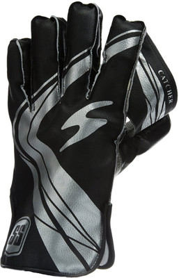 

SS Catcher Wicket Keeping Gloves (Men, Multicolor)