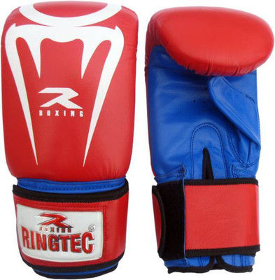 

Ringtec RS-302-01 Boxing Gloves (S, Red)