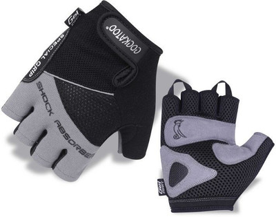 

COCKATOO WLG10-Gray Gym & Fitness Gloves (, Multicolor