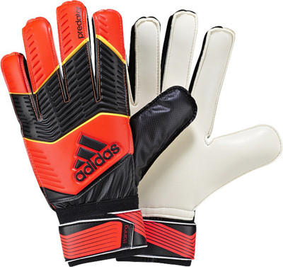 

ADIDAS Predator Goalkeeping Gloves (, Black, Gold, Red