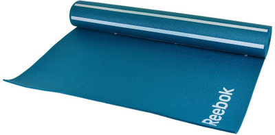 

REEBOK English Emerald Blue 4 mm Yoga Mat
