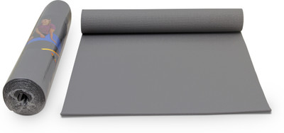 

Burn G 6mm Grey 6 mm Yoga Mat