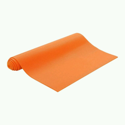 

Mesmerize 165mh4 Orange 4 mm Yoga Mat
