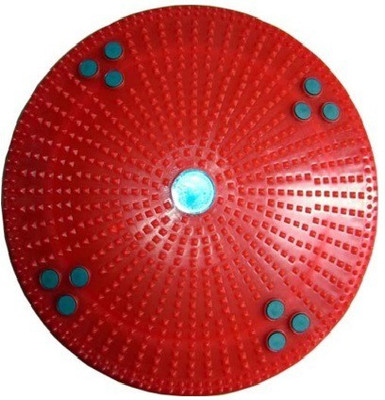 Acs Acupressure Twister Body Weight Reducer Red 41 mm Yoga Mat