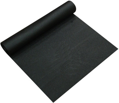 

Quick Shel Exercise without bag Black 5 mm Yoga Mat
