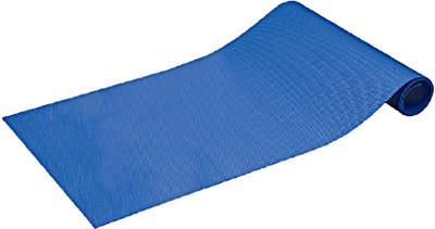 

Shiv Fabs Best Quality Mat 4mm Blue 4 mm Yoga Mat
