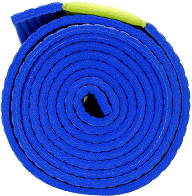 

Fine Touch Polka Dots Blue 6 mm Yoga Mat