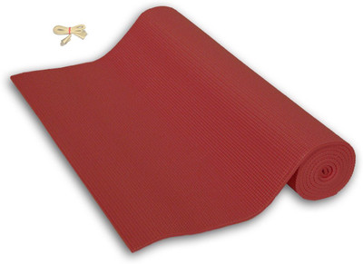 

Soul Mat Roll Easy Pro 24 X 72 Red 5 mm Yoga Mat