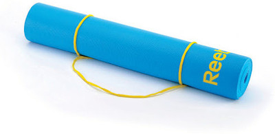 

REEBOK RAYG-11022CY Blue 4 mm Yoga Mat