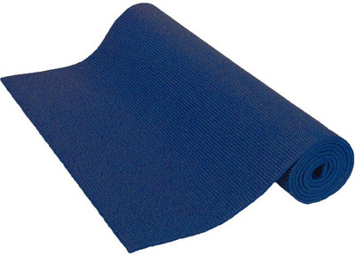 68% OFF on Deemark 02 Blue 4 mm Yoga Mat 68% OFF on Deemark 02 Blue 4 mm Yoga Mat