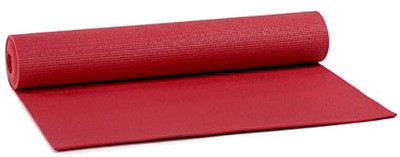 

Yogimat Basic Power Red 4 mm Yoga Mat