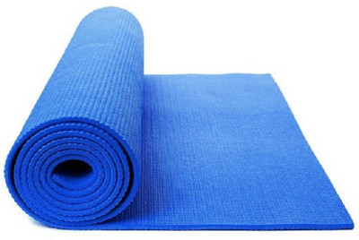 A R Arihant Blue 4 mm Yoga Mat