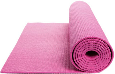 

Firangi FR-YG4MM-1018003 Pink 4 mm Yoga Mat