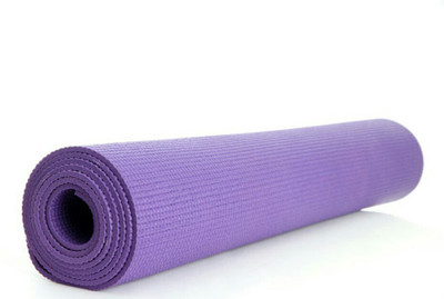 

Fine Touch Comfort Purple 6 mm Yoga Mat