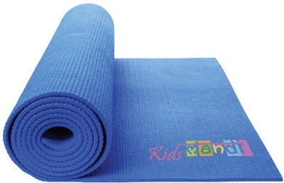 

Kids Mandi Body Ripper with Carry Bag Blue 6 mm Exercise & Gym, Yoga Mat