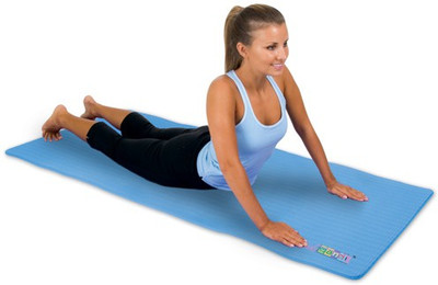 

Kids Mandi Body Ripper Blue 0.4 mm Exercise & Gym, Yoga Mat