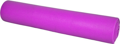 

AmazingHind Mat with cover Purple 6 mm Yoga Mat