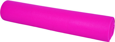 

AmazingHind Mat with cover Pink 6 mm Yoga Mat