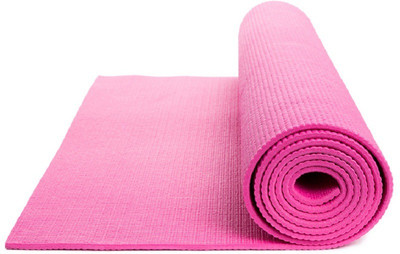 

A R Arihant Pink 4 mm Yoga Mat