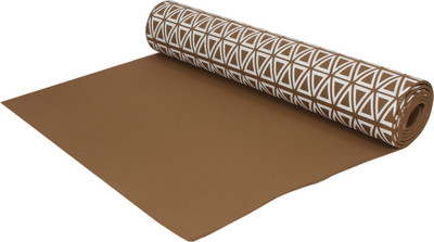 

Aerolite Jaipuri Triangle 24 X 72 Brown 6.5 mm Yoga Mat