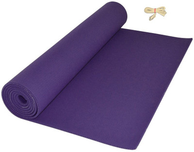 

Soul Mat Roll Easy Pro 24 X 72 Purple 5 mm Yoga Mat