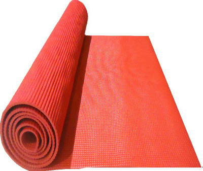 

Fine Touch Ymt-002 Red 6 mm Yoga Mat