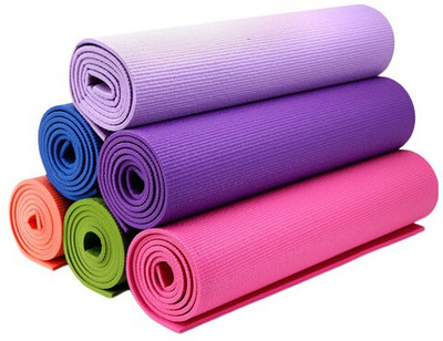 

Pasricha Handlooms yoga_13_any Multicolor 4 mm Yoga Mat
