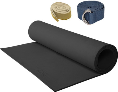 

Soul Mat Roll Easy Starter Kit 26 X 72 Grey 9 mm Yoga Mat
