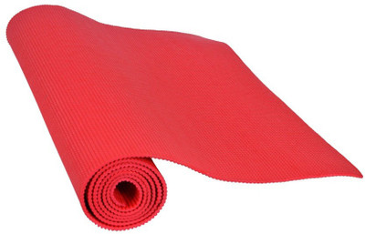

A R SC-0046 Red 6 mm Yoga Mat