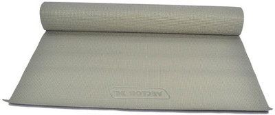 Vector X Pvc Grey 4 mm Yoga Mat