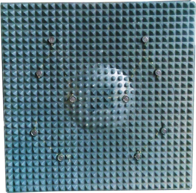 

Unik Power Mat Grey 1 mm Accupressure Mat