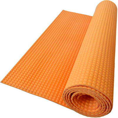 

A R Arihant Orange 4 mm Yoga Mat