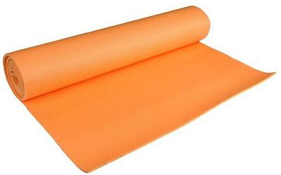 

FACTO POWER Antimicrobial Mat Orange 4 mm Yoga Mat