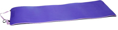 

Paramount Foam Pvt Ltd Paramount Super Soft EVA Foam Purple 10mm Yoga Mat Purple 10 mm Yoga Mat