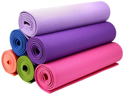 

Pasricha Sports And Fitness Anti Skid Multicolor 4 mm Yoga Mat