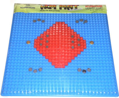 

ACM Acupressure New Mat With Copper For Foot Blue 1 mm Accupressure Mat