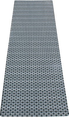 

Aerolite Jaipuri Triangle 24 X 72 10 mm Yoga Mat, Olive green
