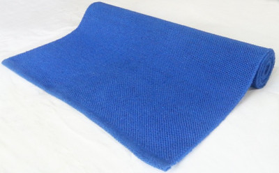 

LifestyleYogaStudio Eco friendly Blue 4 mm Yoga Mat