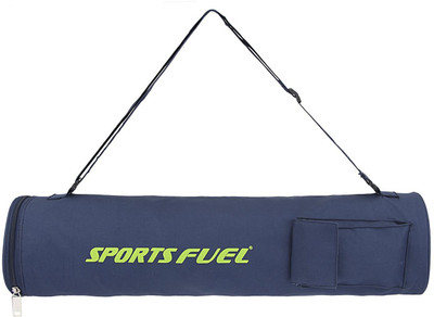 

Sportsfuel Yoga Mat Cover (Multicolor, Drawstring Bag) Green 24.5 mm Yoga Mat