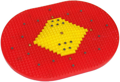 

Acs Accupressure Bumper Multicolor 3 mm Accupressure Mat