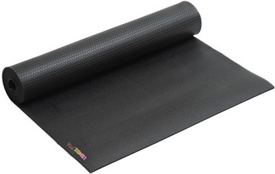 

Kids Mandi Body Ripper with Carry Bag Black 6 mm Yoga Mat