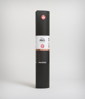 

Manduka Mat Pro Black 6 mm Yoga Mat