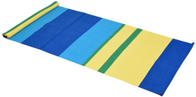 Ryan YOGA MAT Yellow 2 mm Yoga Mat