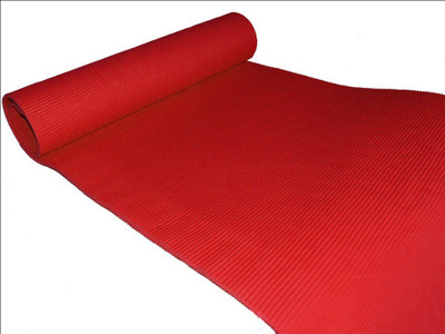 

PMR THERAPY High dence Red Yoga Mat (6mm) Red 6 mm Yoga Mat
