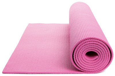 

Maxum With Non Tearing Cover + Anti-Skid Mat Pink 5 mm Yoga Mat